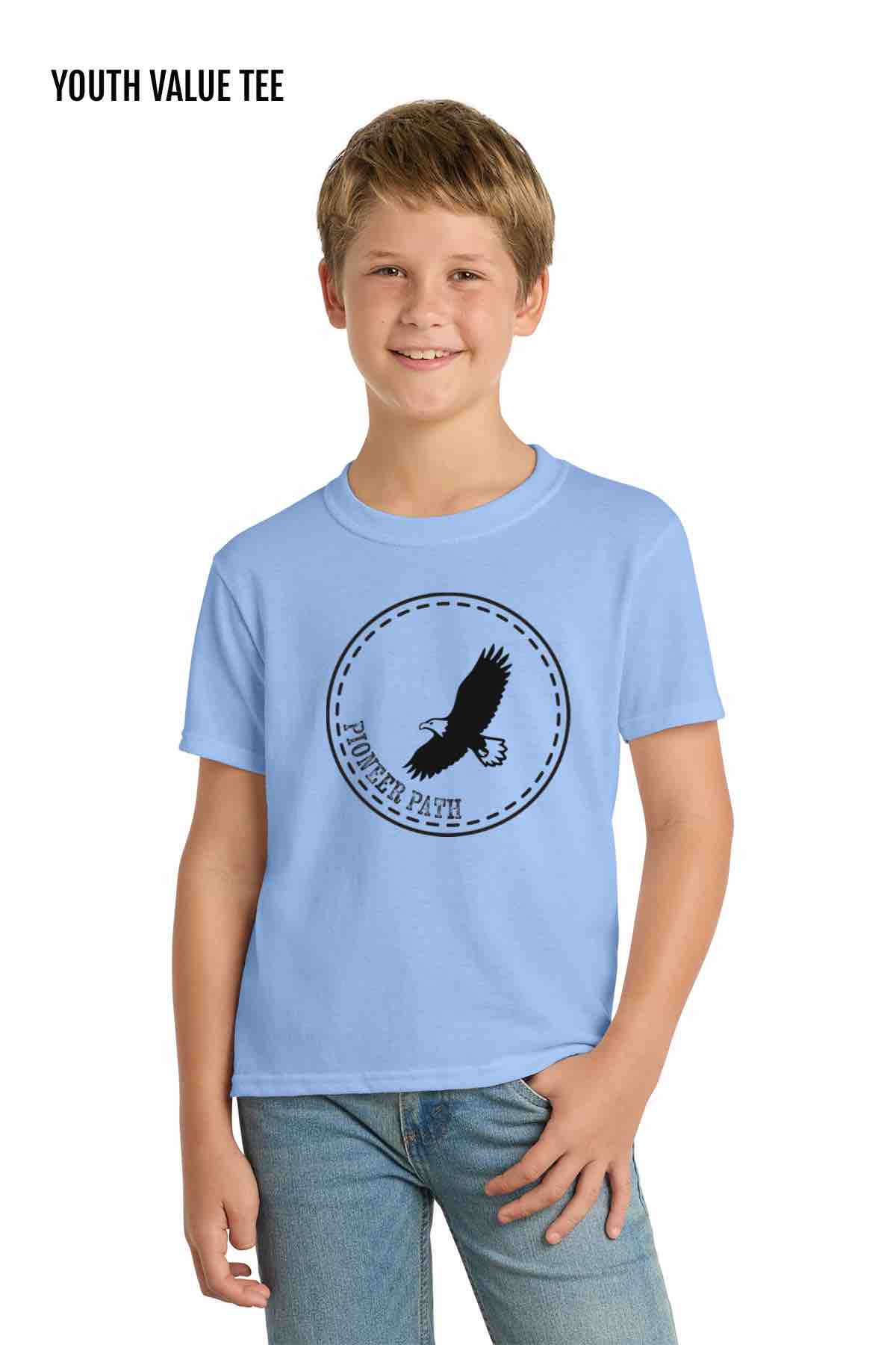 Pioneer Path Crews: Eagle - Design 7
