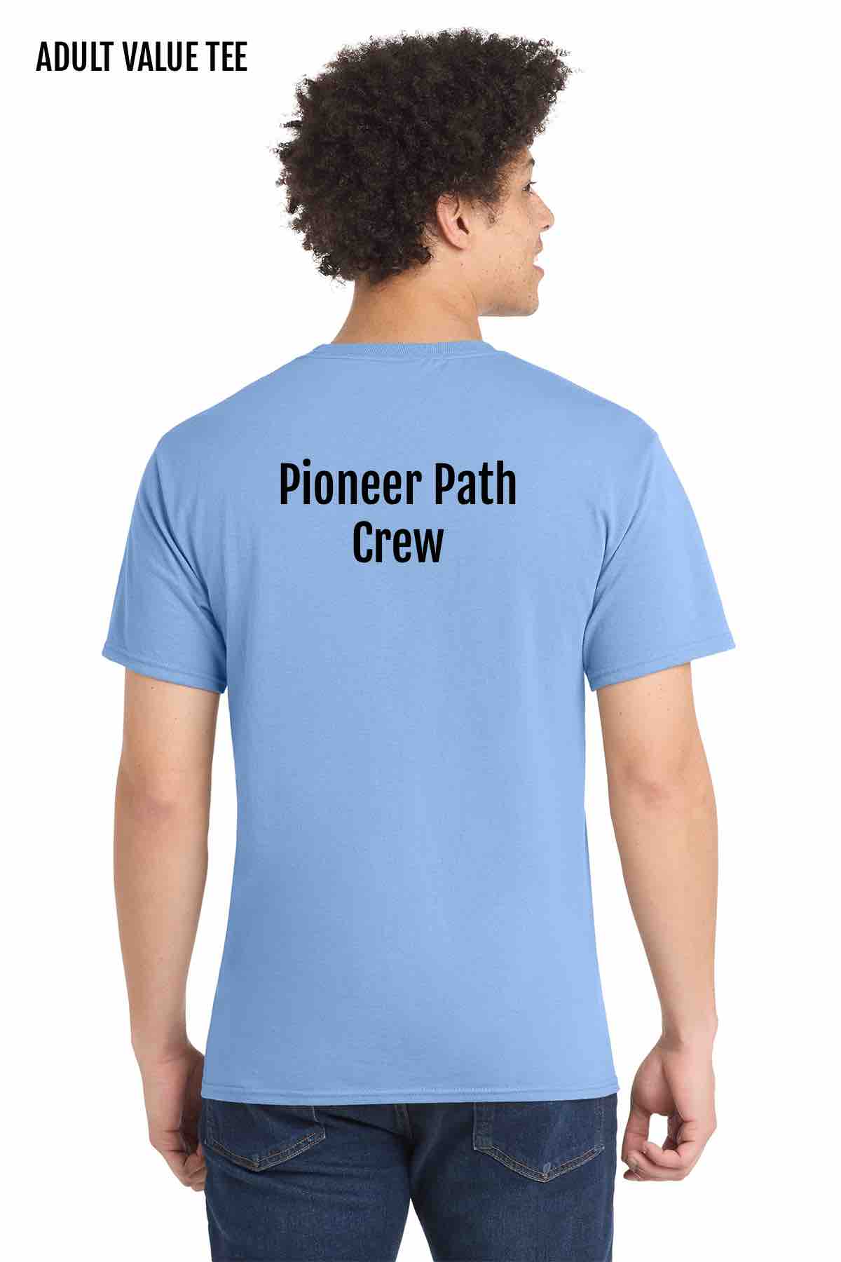 Pioneer Path Crews: Eagle - Design 5