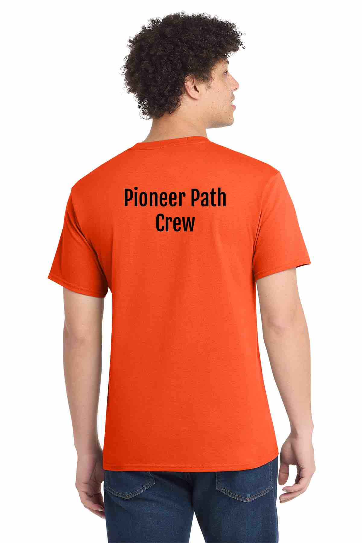 Pioneer Path Crews: Swan - Design 5