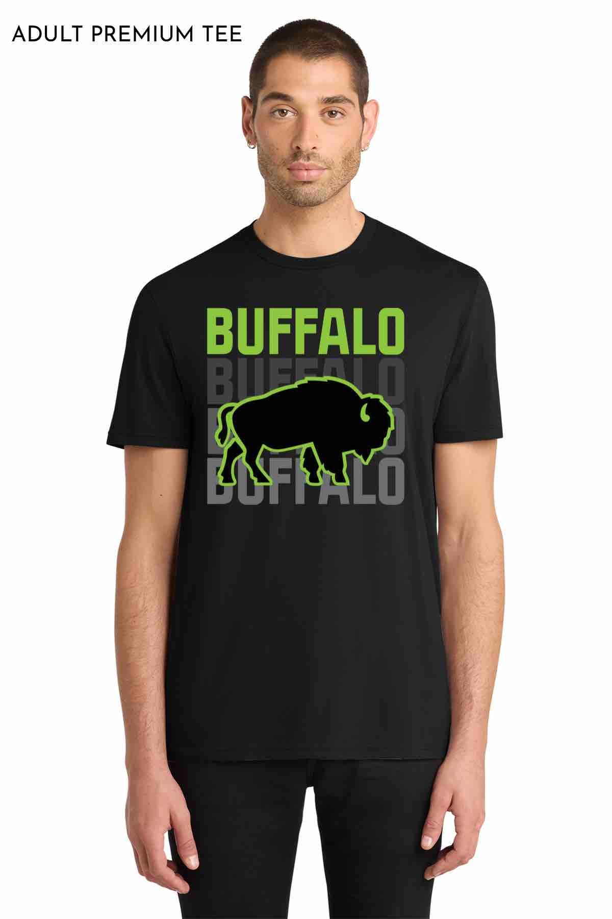 Pioneer Path Crews: Buffalo - Design 3