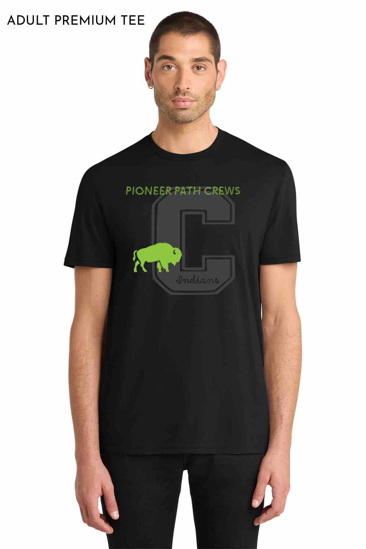 Pioneer Path Crews: Buffalo - Design 1