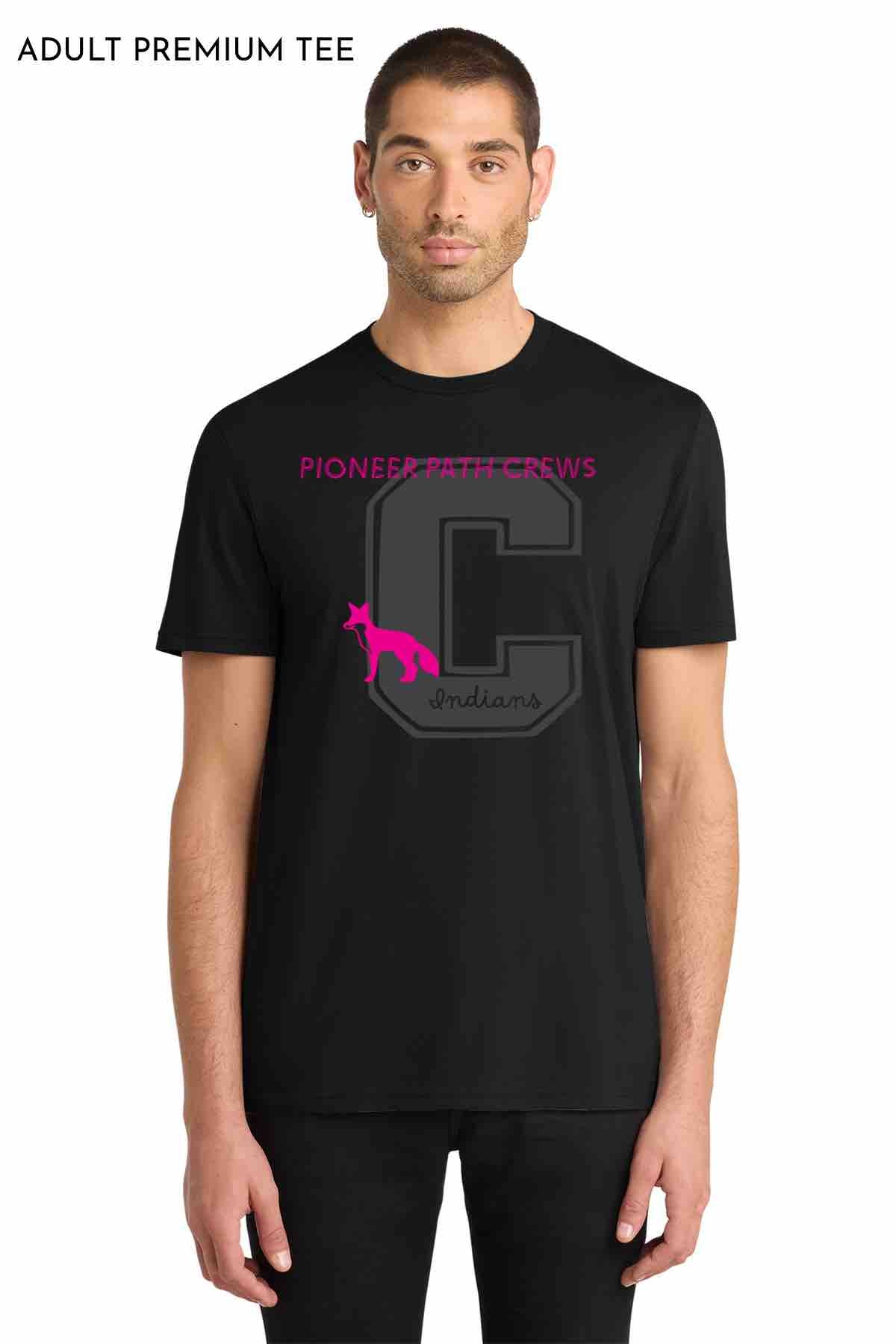 Pioneer Path Crews: Coyote - Design 1