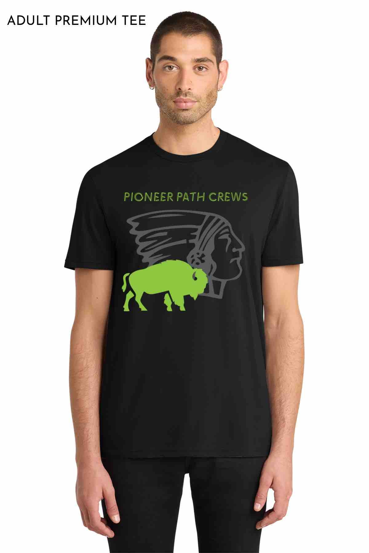 Pioneer Path Crews: Buffalo - Design 2