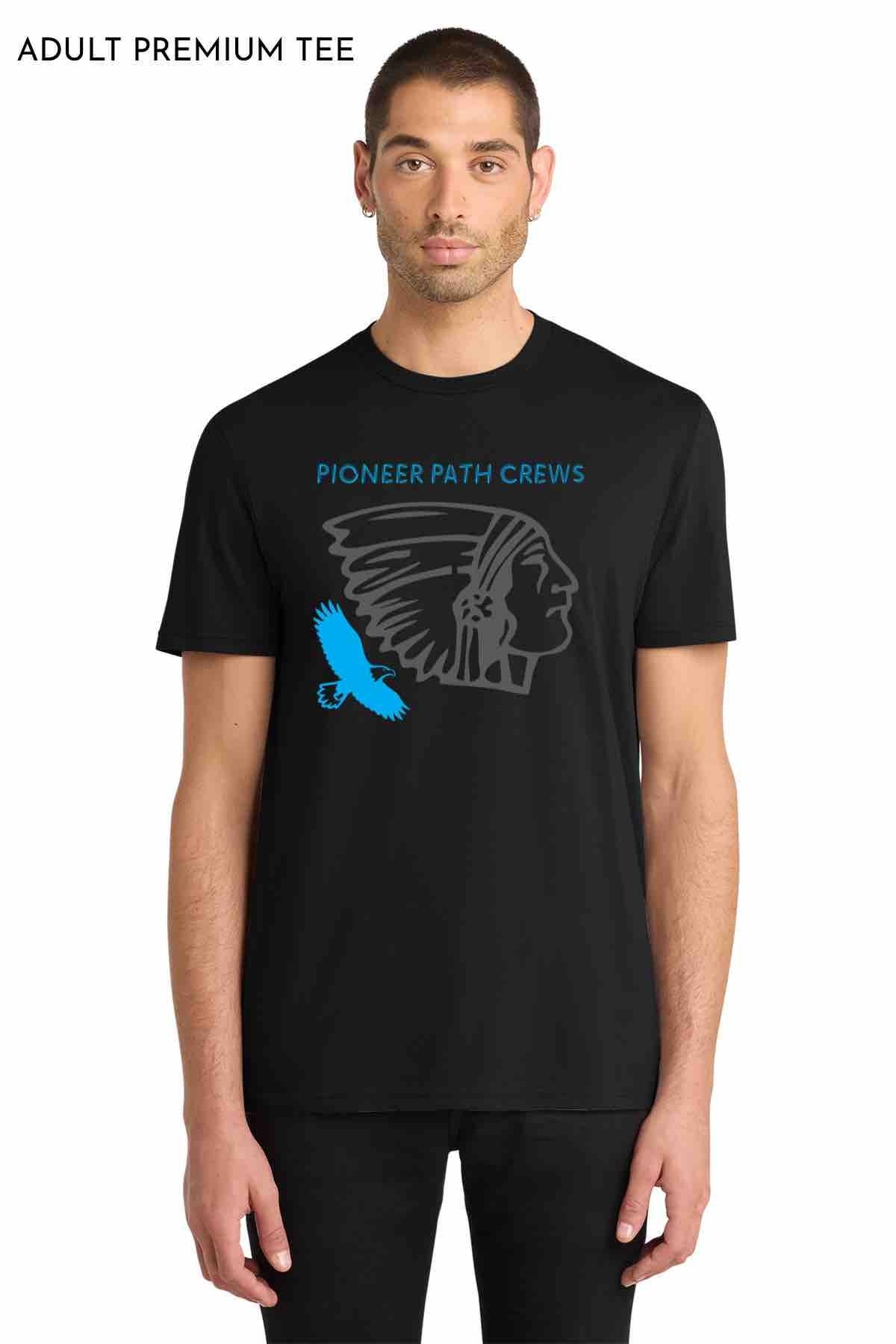 Pioneer Path Crews: Eagle - Design 2