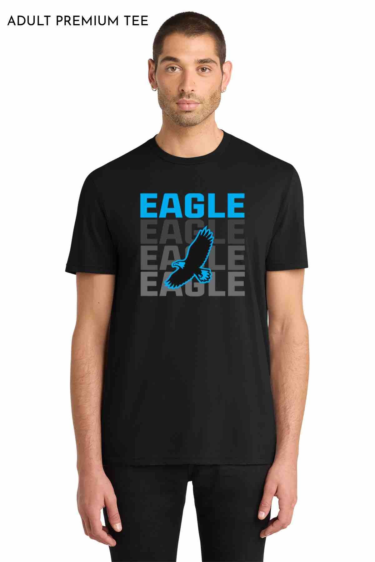Pioneer Path Crews: Eagle - Design 3