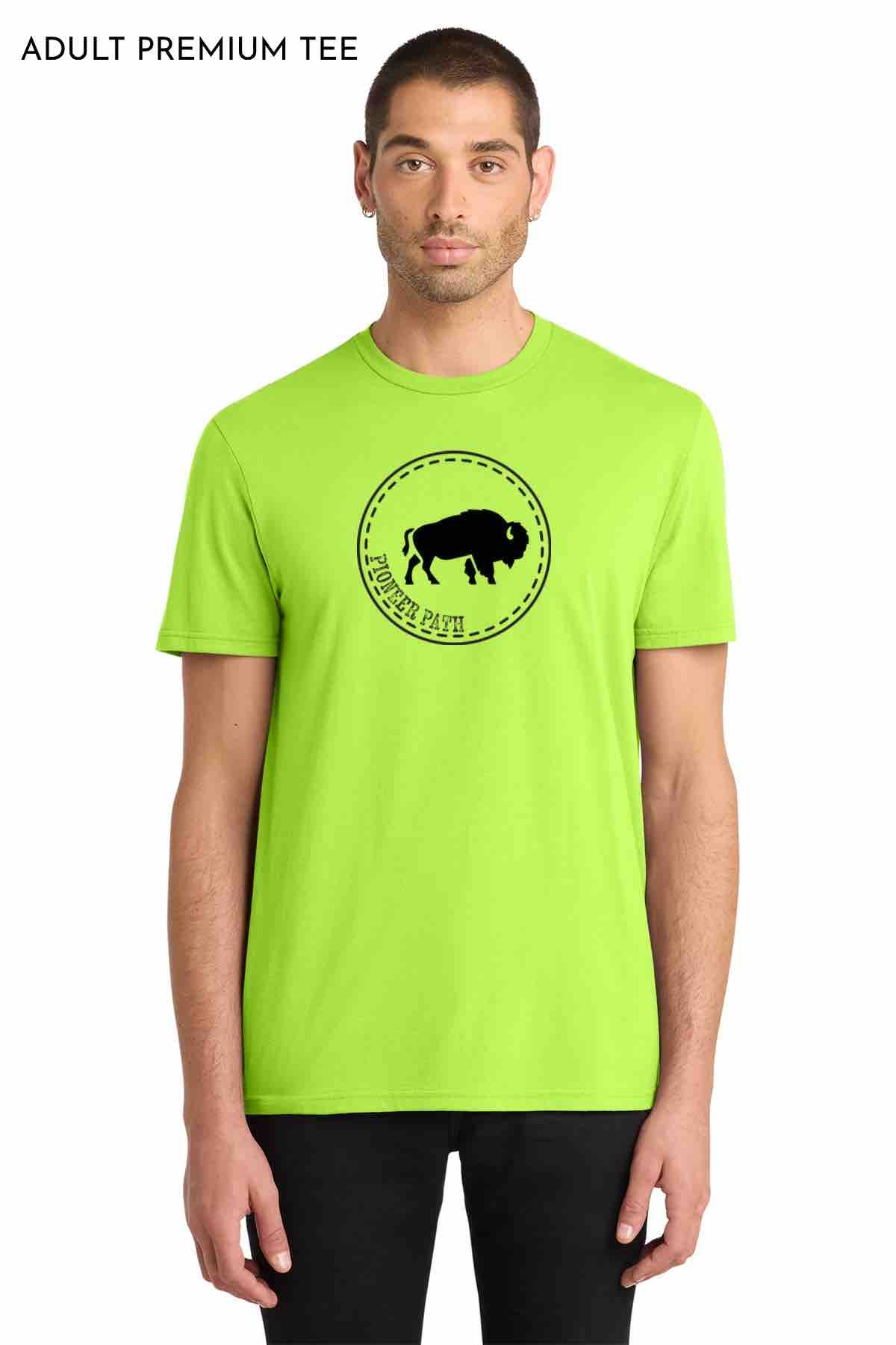 Pioneer Path Crews: Buffalo - Design 7
