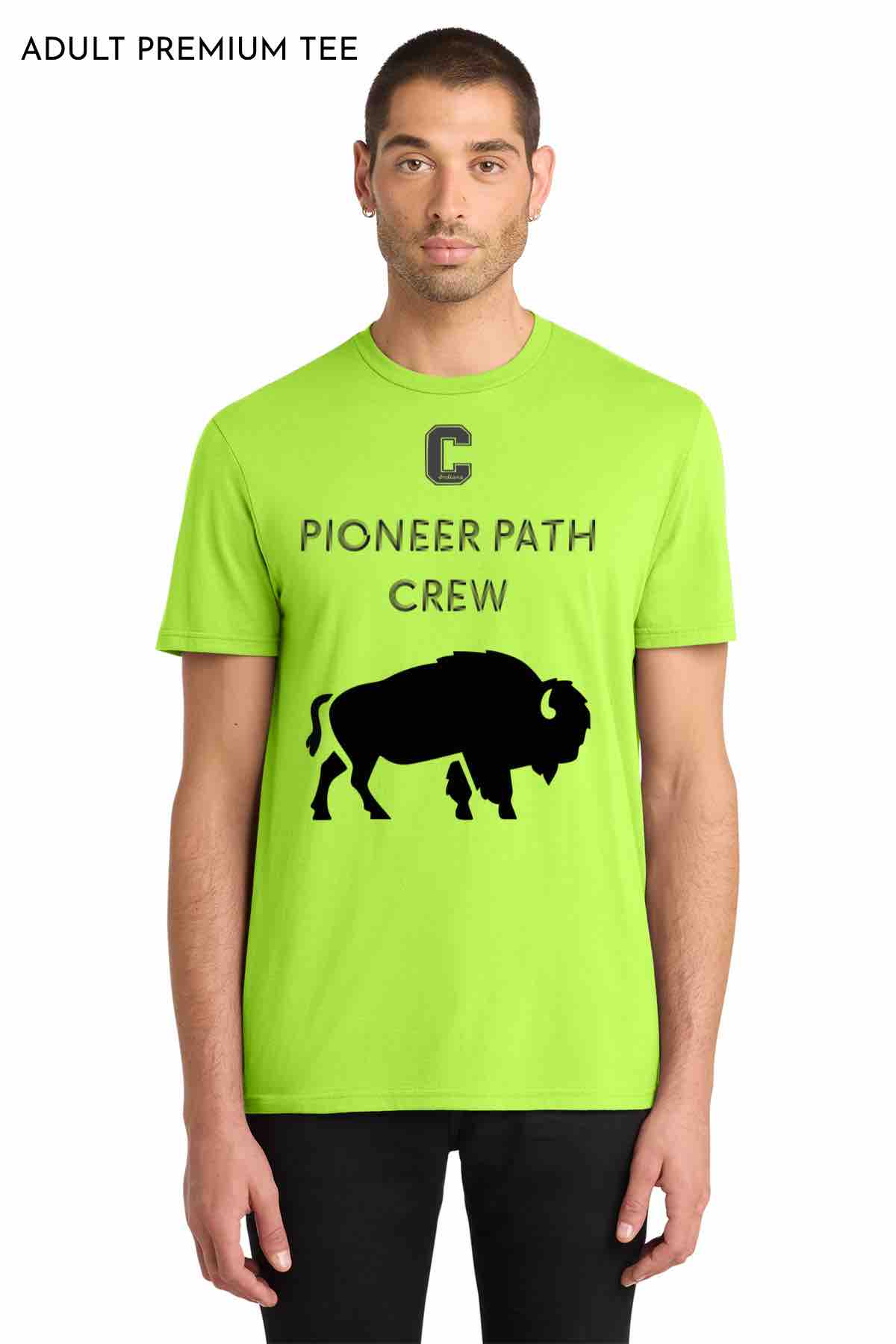 Pioneer Path Crews: Buffalo - Design 8