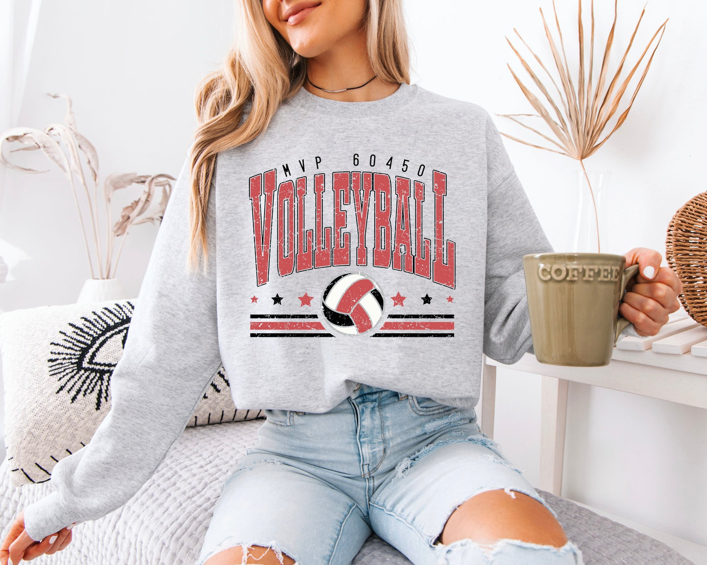 MVP 60450 Volleyball: Vintage 2