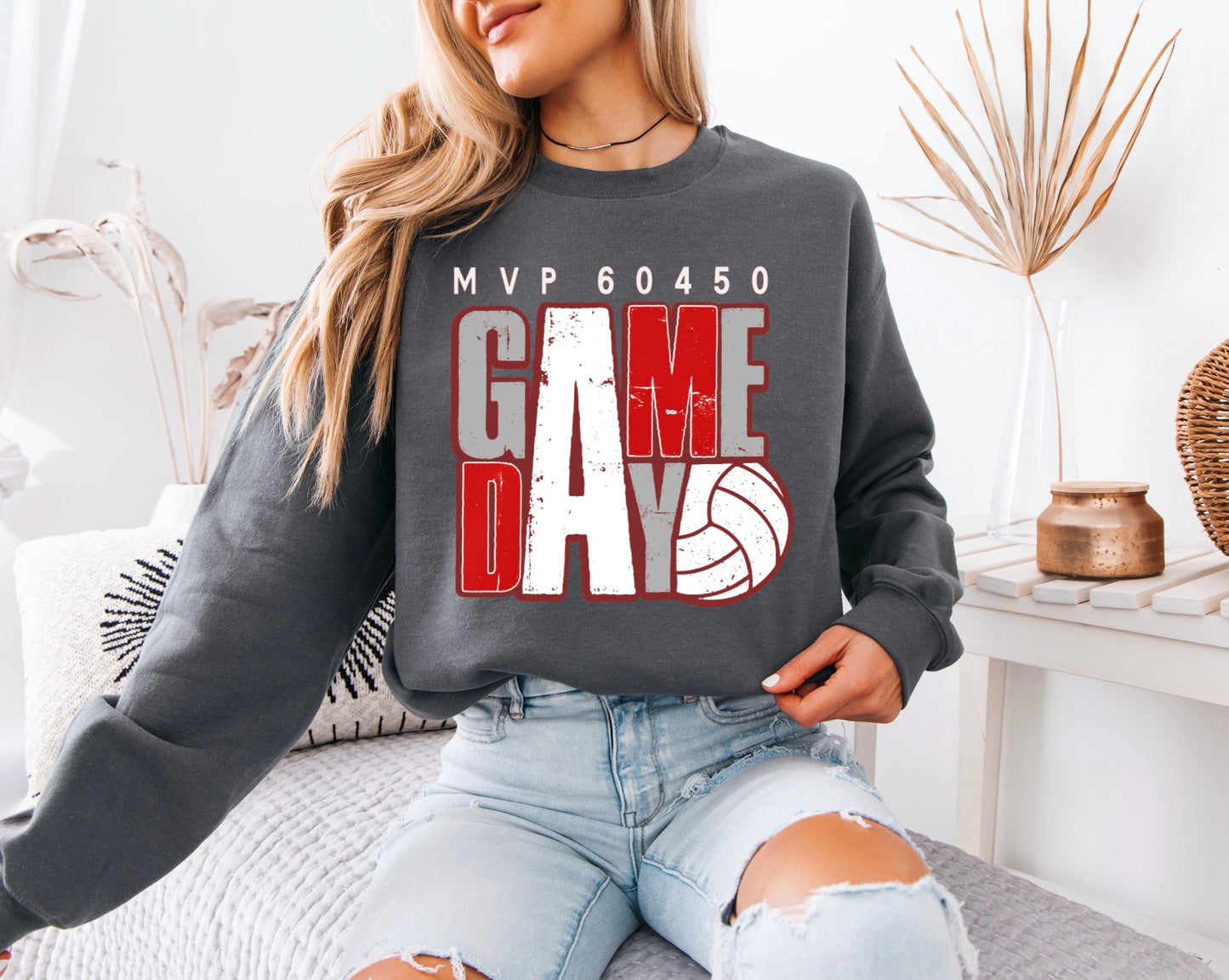 MVP 60450 Volleyball: Game Day (NIKE)