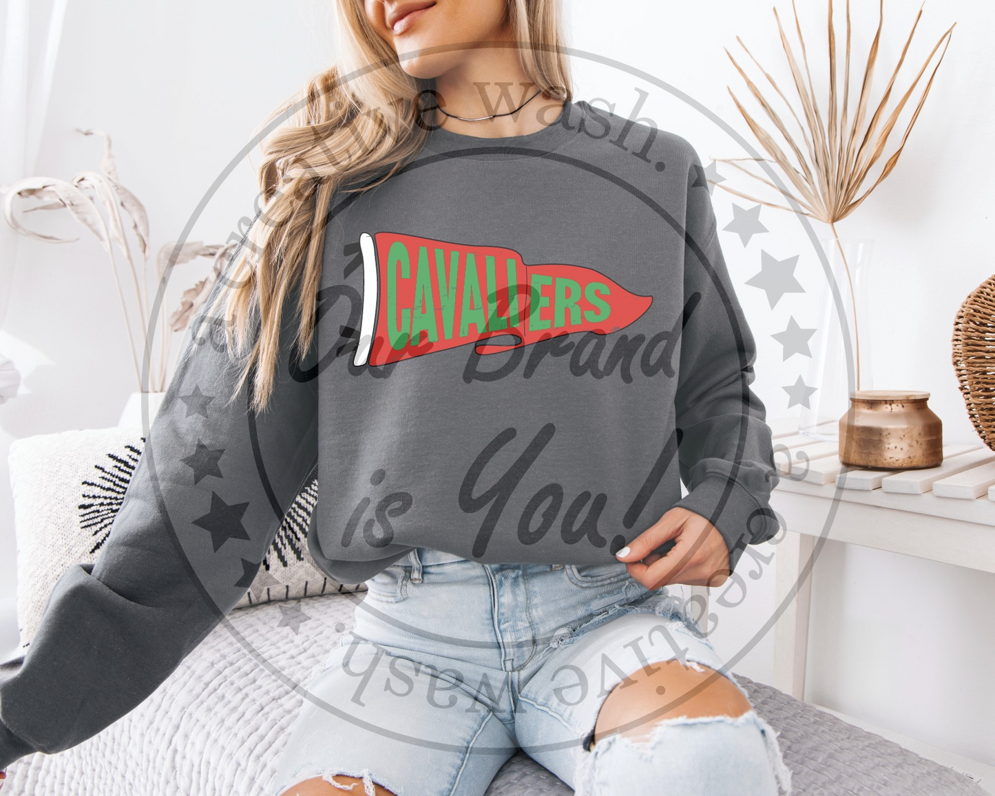 School Spirit: Pennant Designs (Customizable)