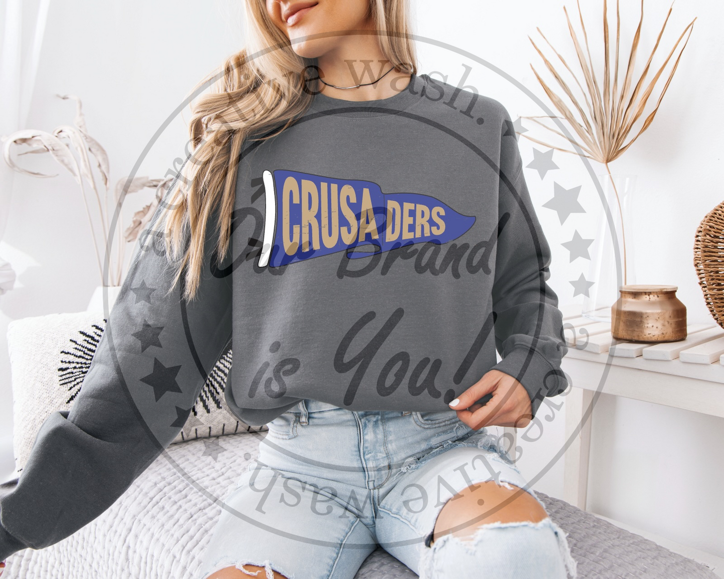 School Spirit: Pennant Designs (Customizable)