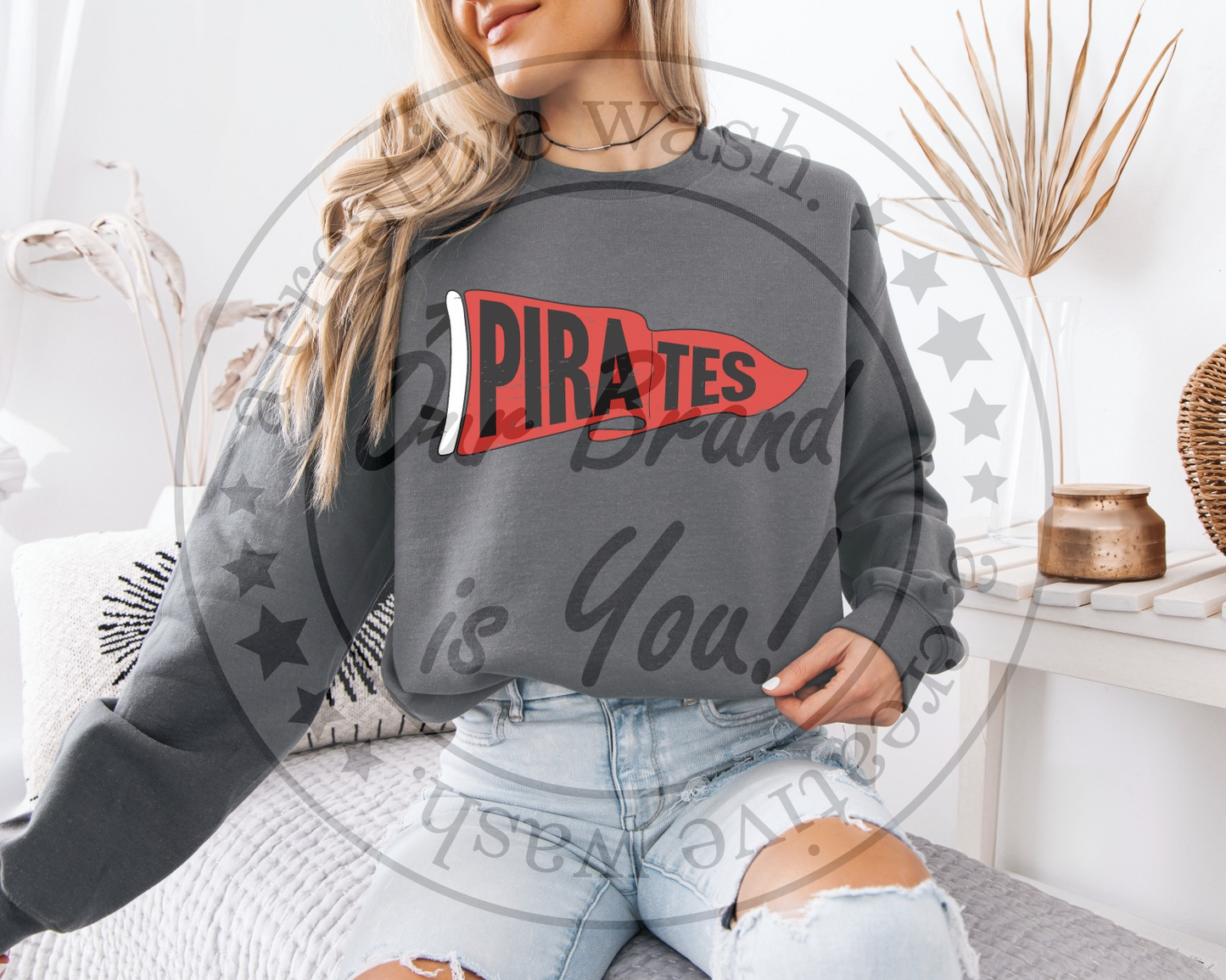 School Spirit: Pennant Designs (Customizable)