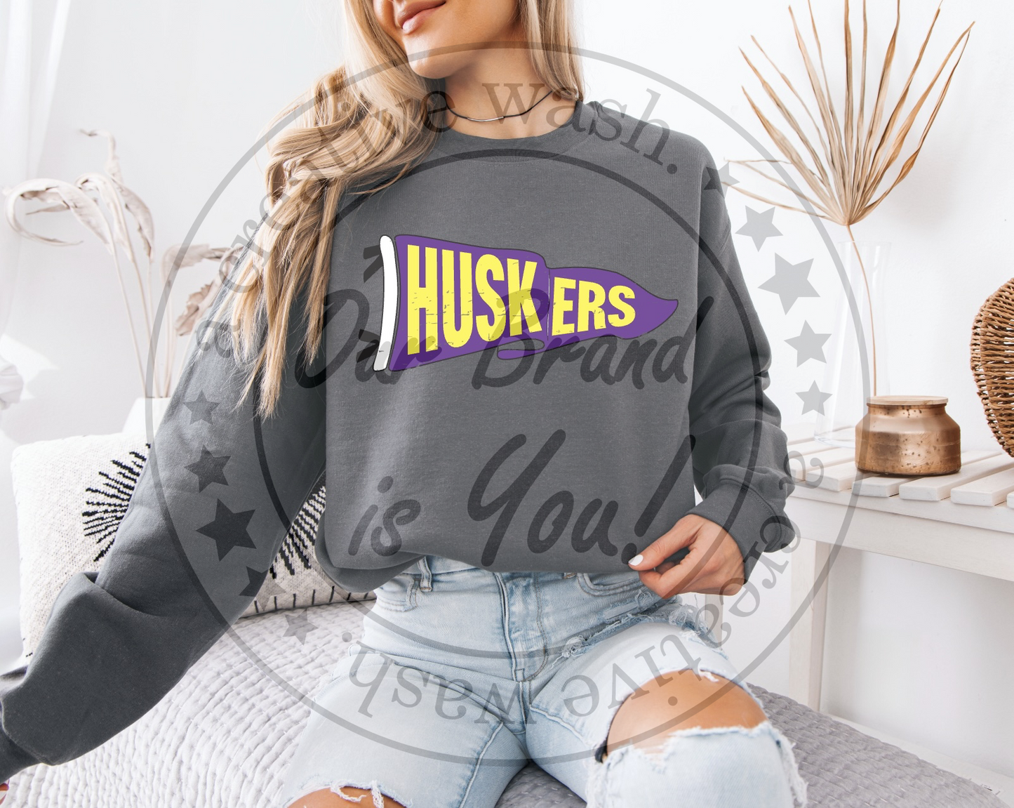 School Spirit: Pennant Designs (Customizable)