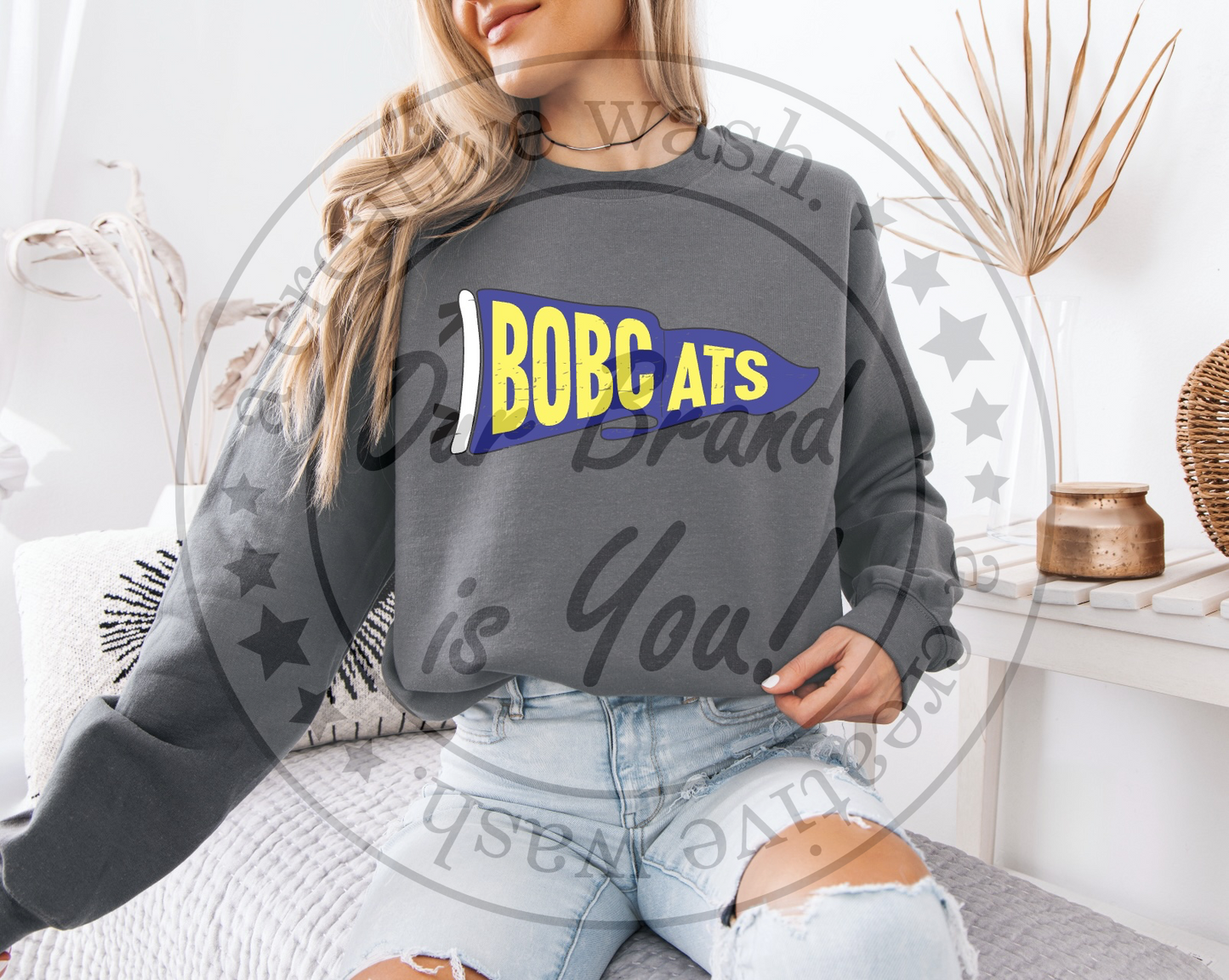 School Spirit: Pennant Designs (Customizable)
