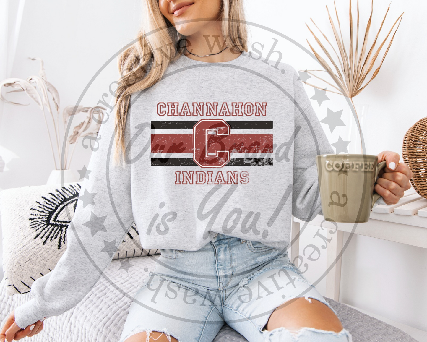 School Spirit: Vintage Designs (Customizable)