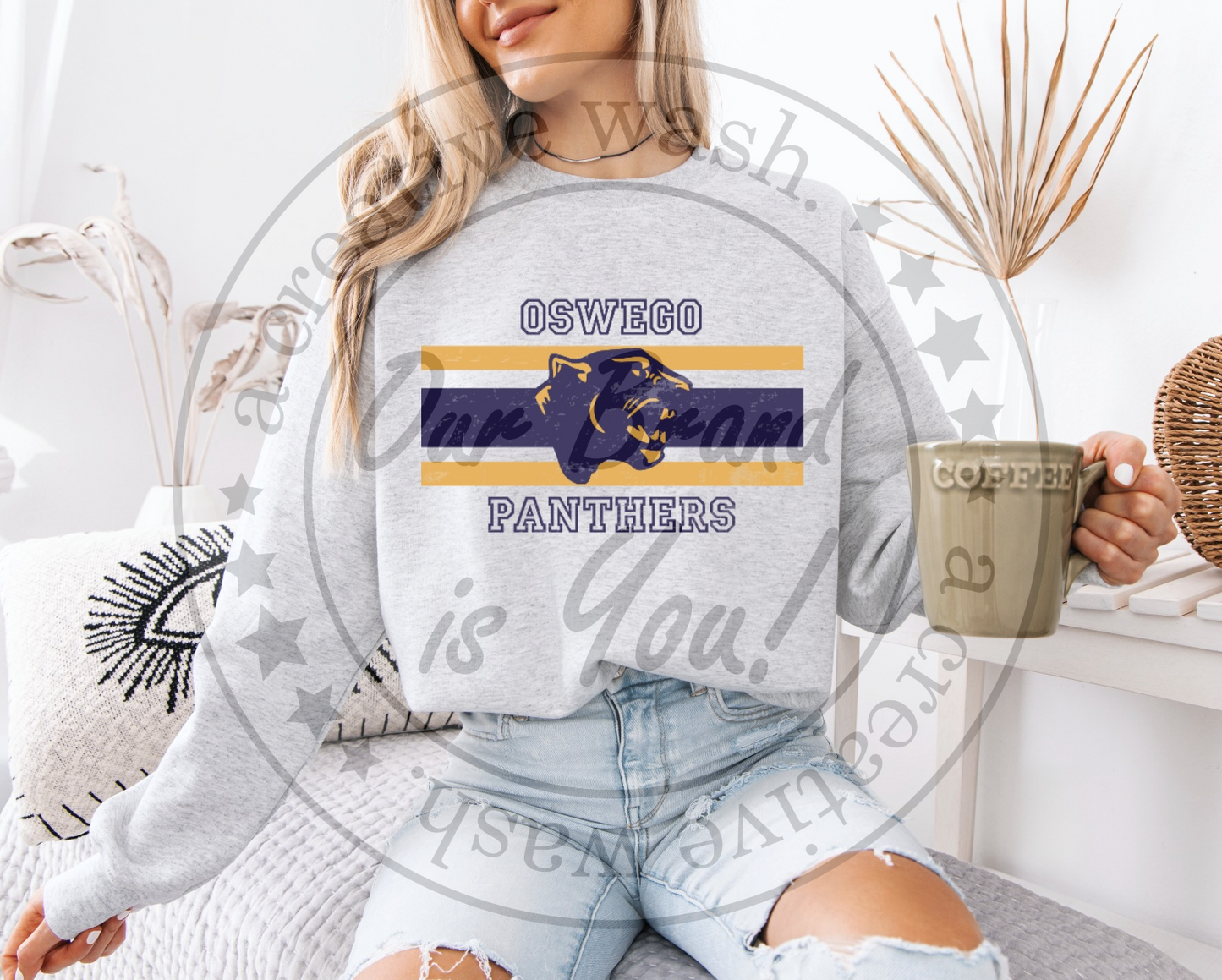 School Spirit: Vintage Designs (Customizable)