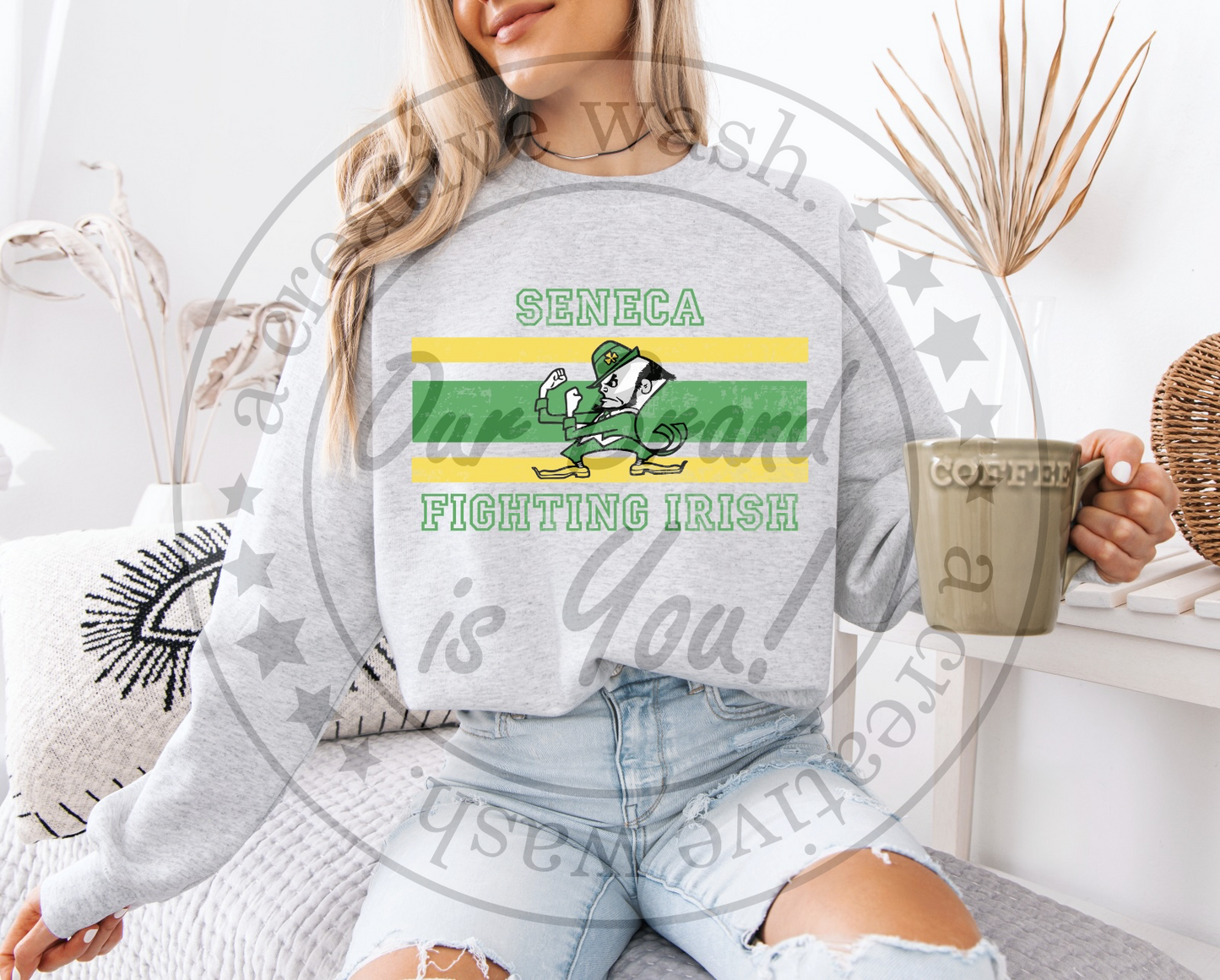 School Spirit: Vintage Designs (Customizable)