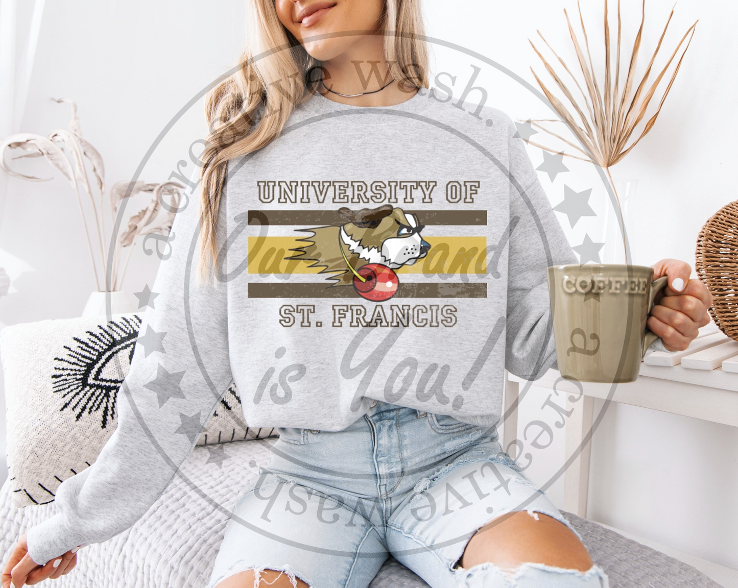 School Spirit: Vintage Designs (Customizable)