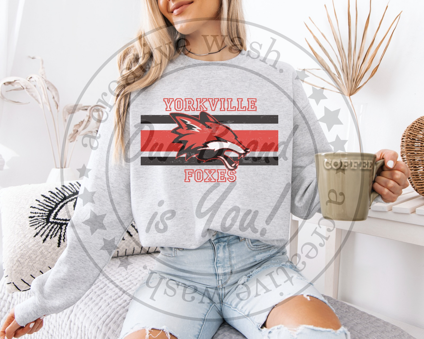 School Spirit: Vintage Designs (Customizable)