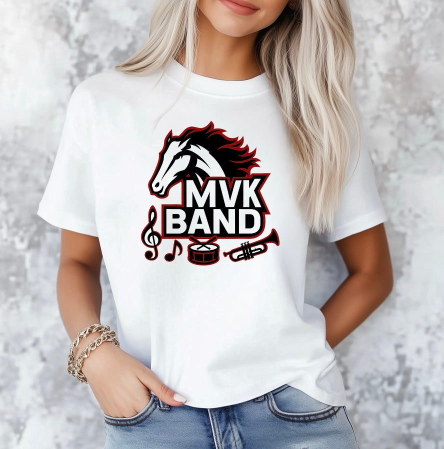 MVK Band: Design 5