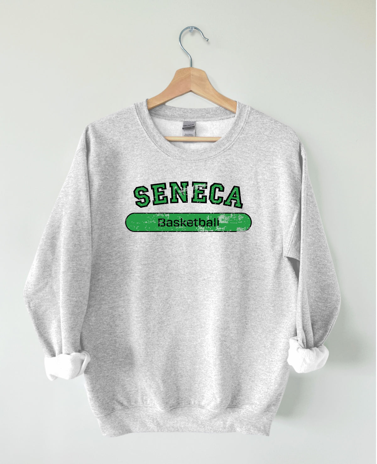 Seneca High School Spiritwear: Classic (Port & Company)