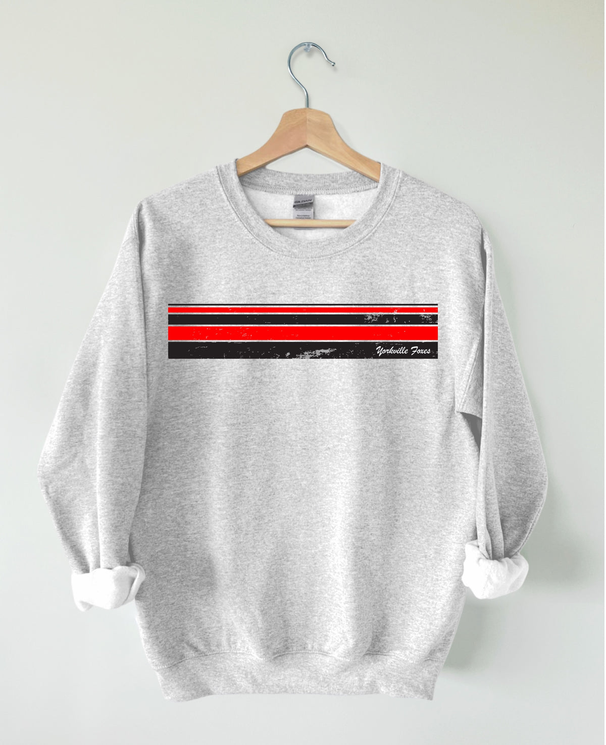 Yorkville Spiritwear: Seventy (Port & Company)