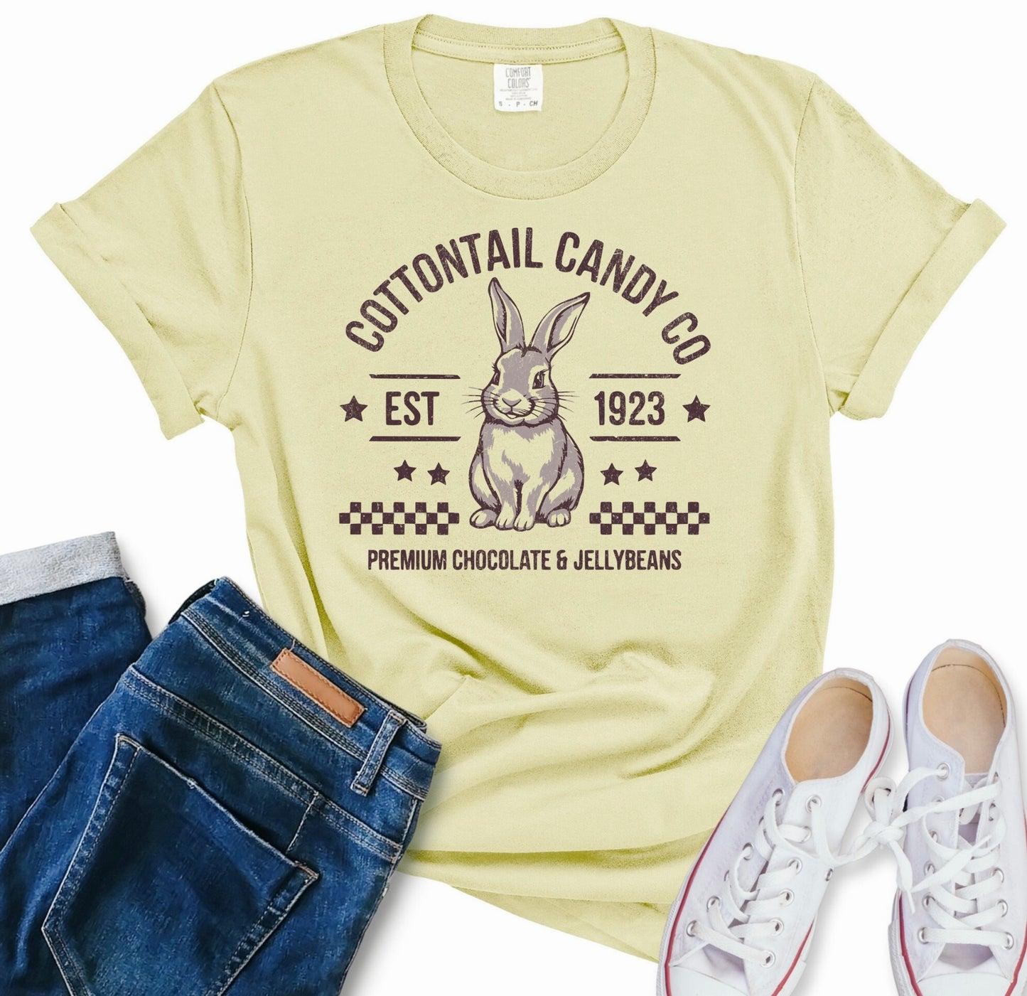 Spring: Cottontail Candy Co