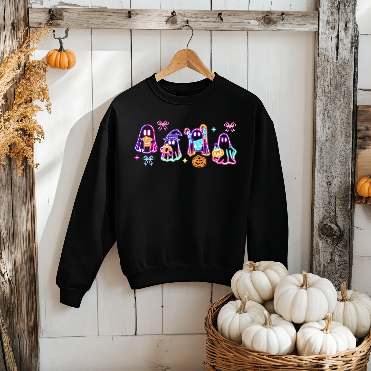 Fall: Neon Ghosts