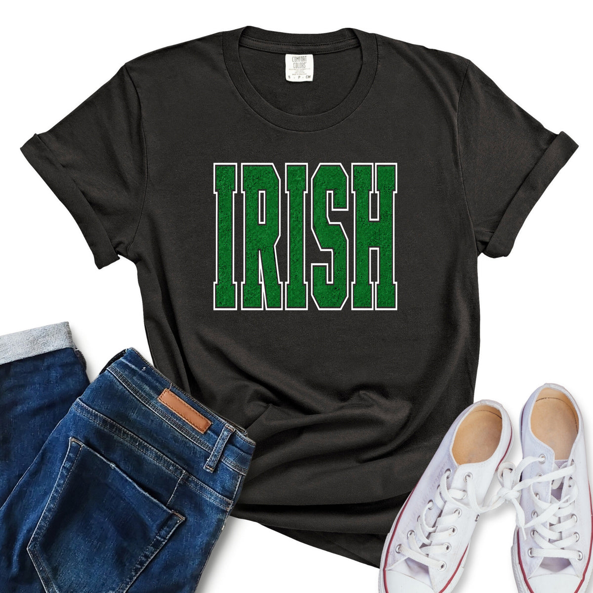 Seneca High School Spiritwear: Varsity(Comfort Colors)