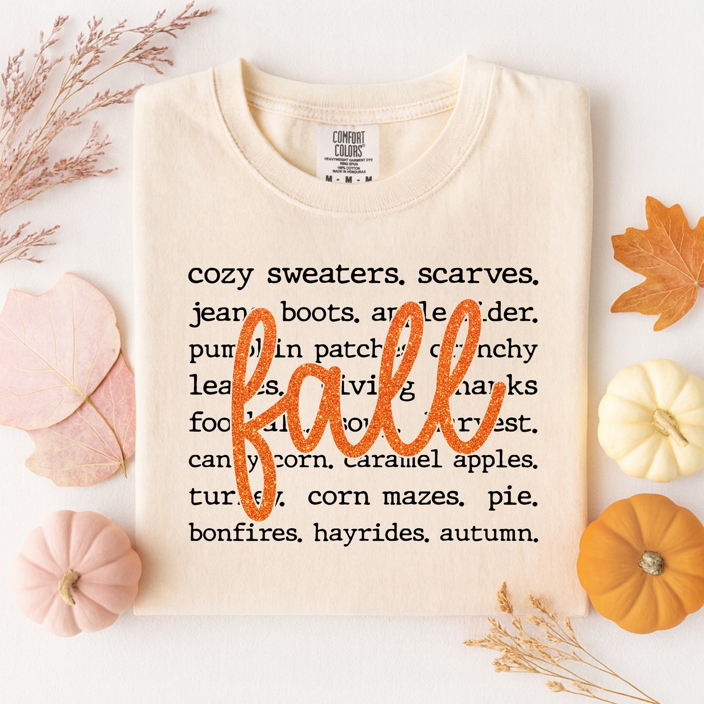 Fall: Words