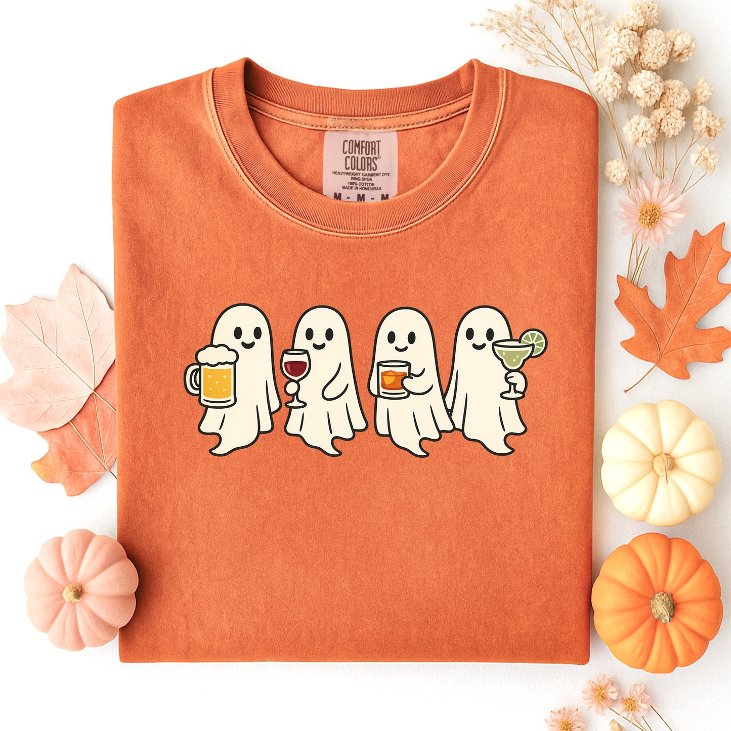 Fall: Boozy Ghosts