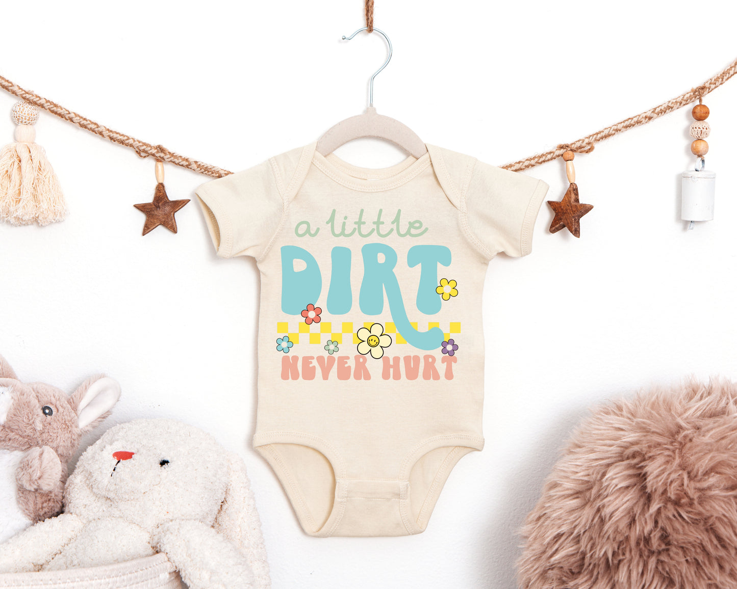 Infant/Toddler: A Little Dirt Never Hurt
