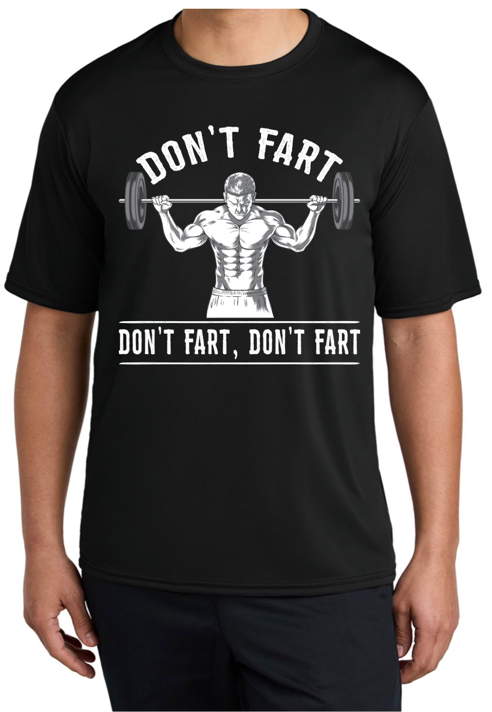 Don’t Fart, Don’t Fart, Don’t’ Fart