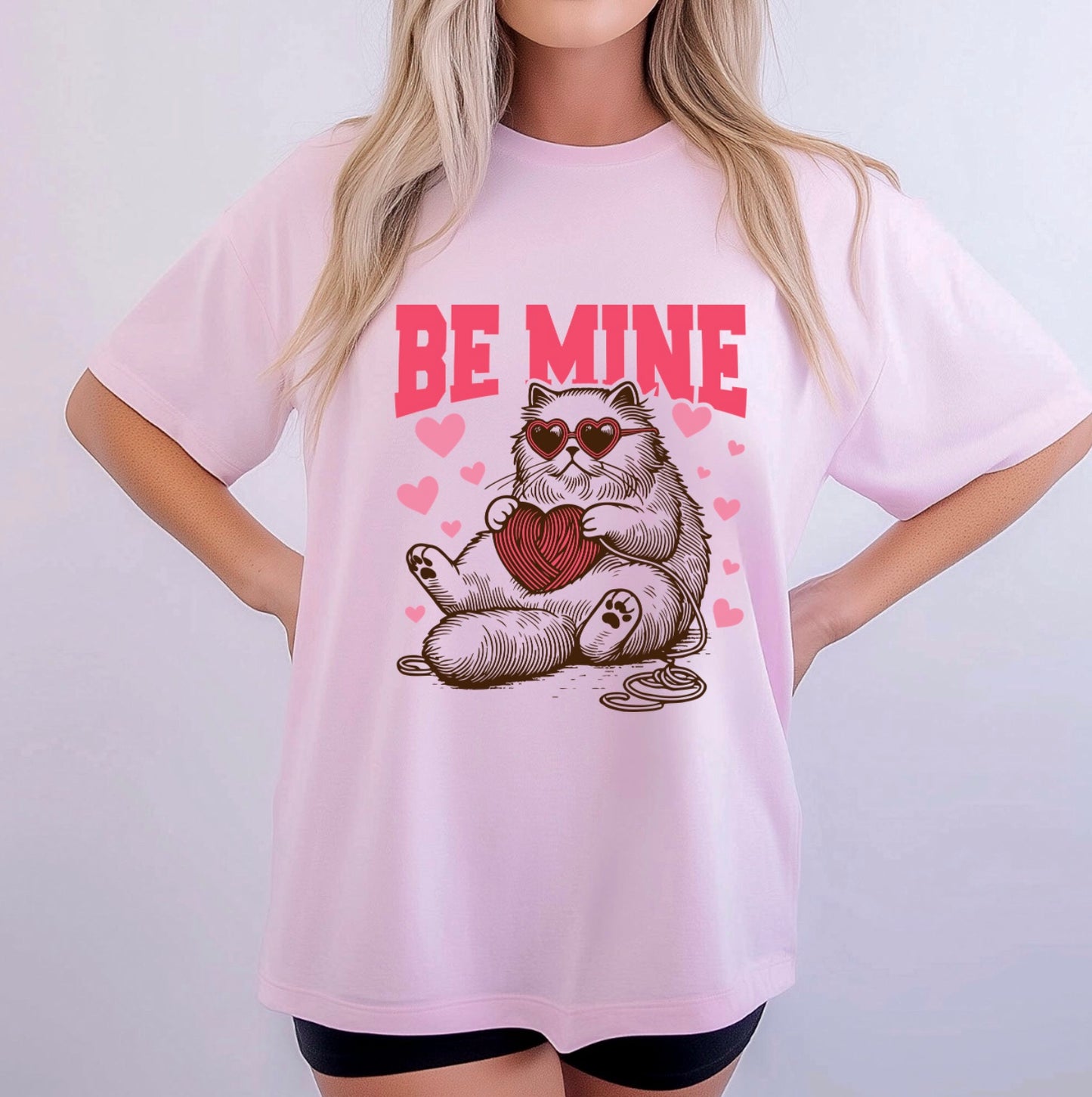 Cat - Be Mine