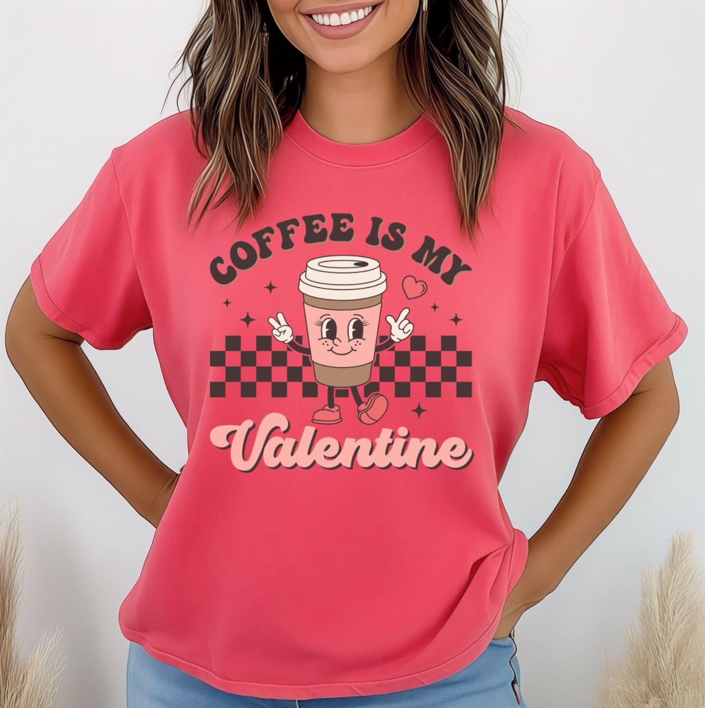 Coffee Is My Valentine