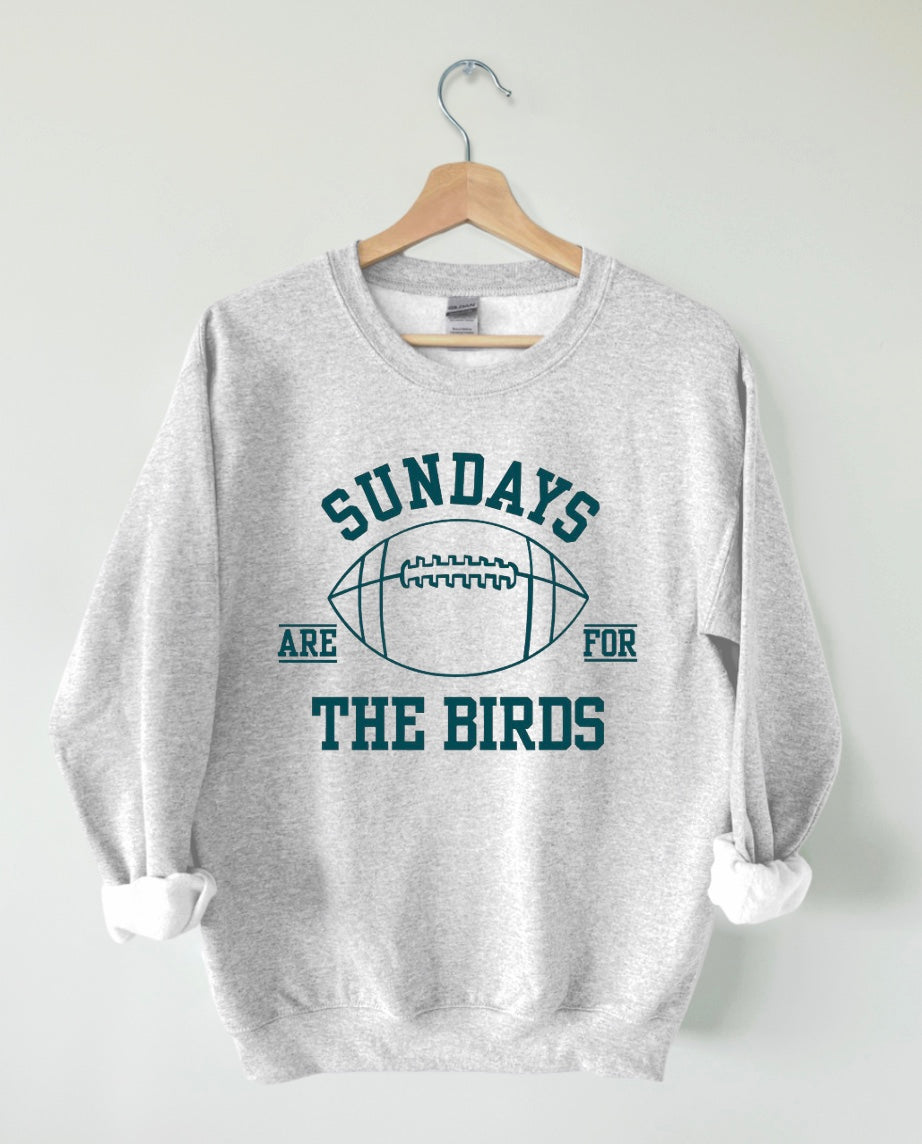 Sundays are for the Birds