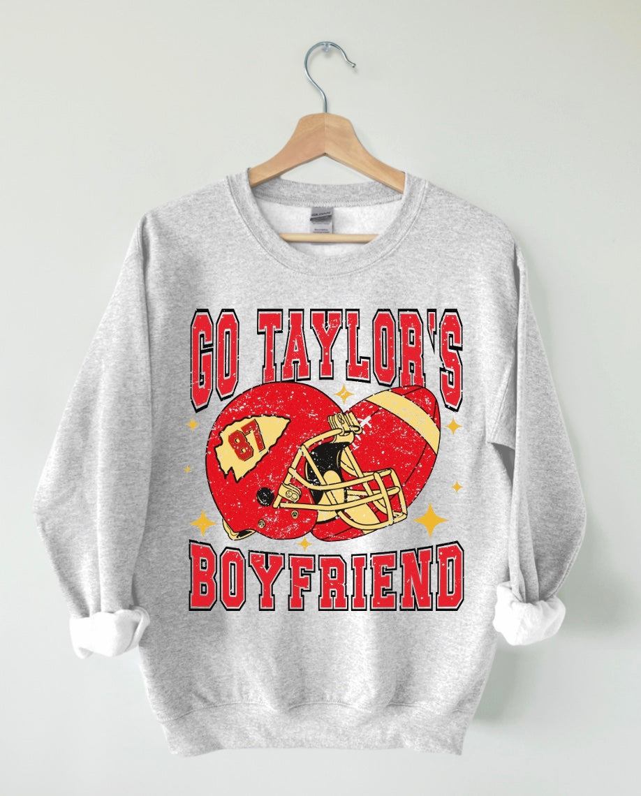 Go Taylor's Boyfriend