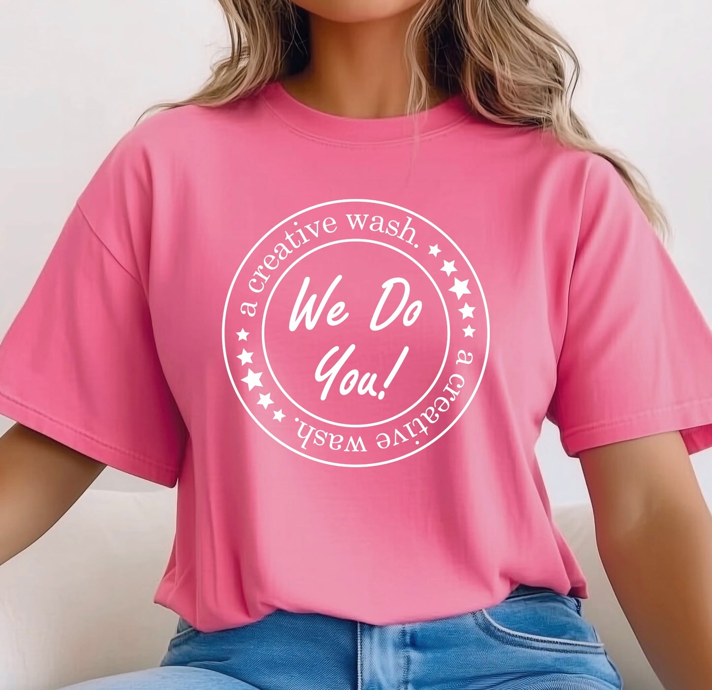 A Creative Wash: We Do You!