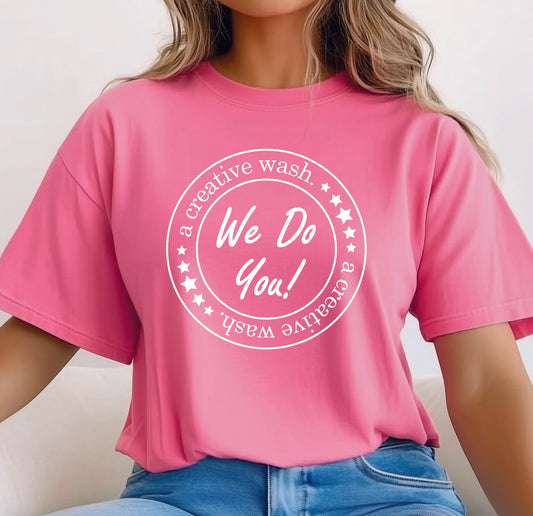 A Creative Wash: We Do You!