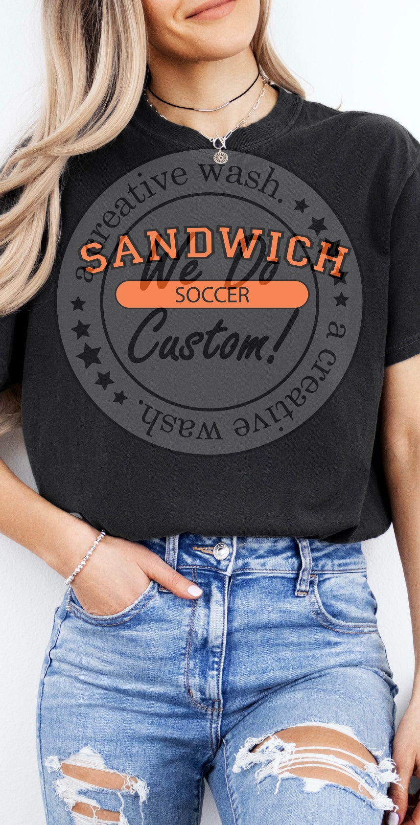 Sandwich: Design 20 (Customizable)