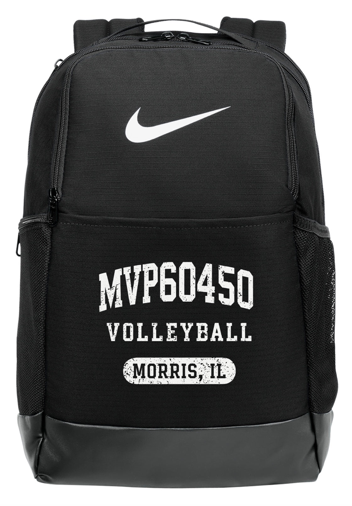 MVP 60450 Volleyball: Design 11 (Backpack/Duffel Bag)