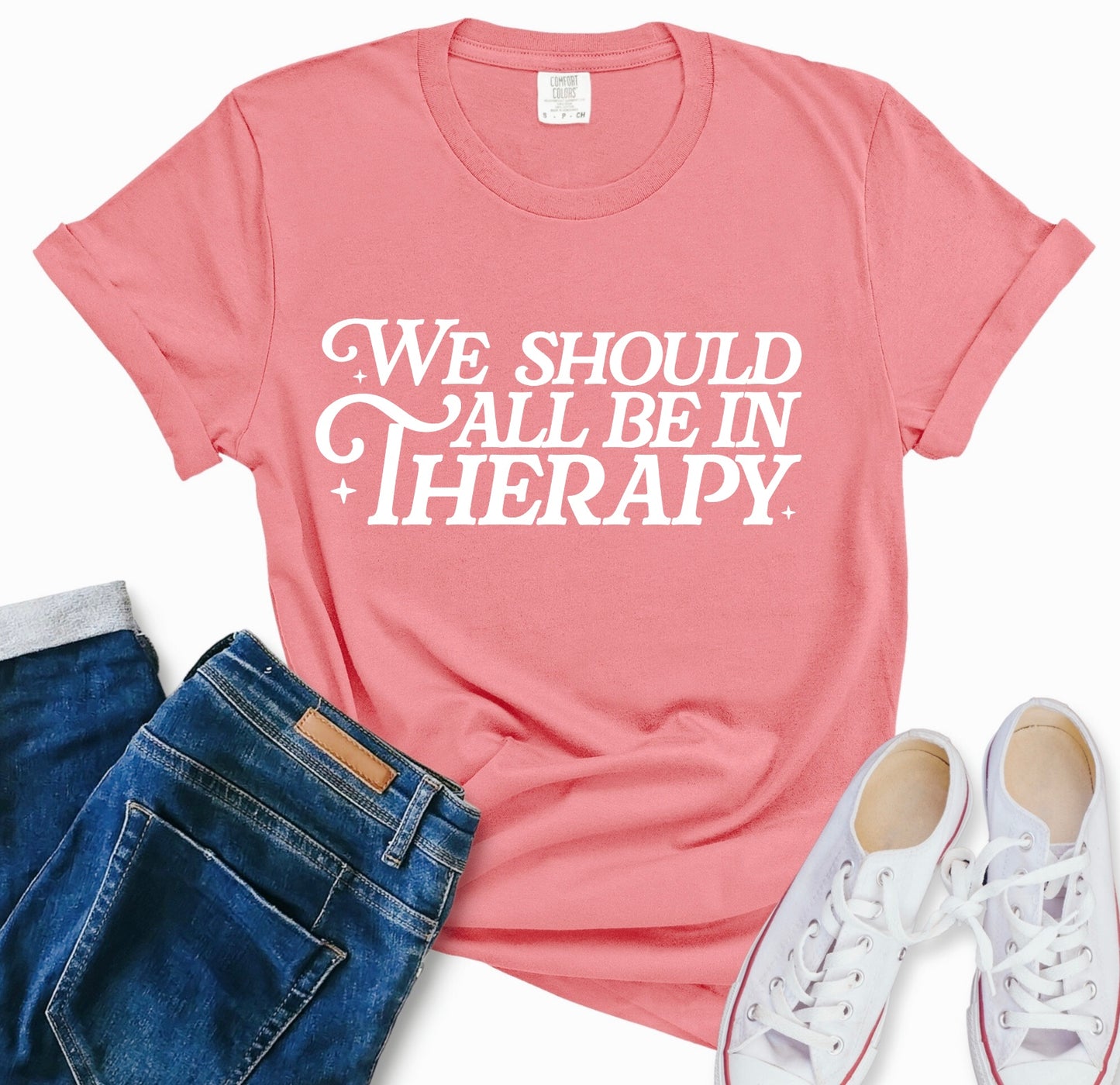 It's Okay To (Flowers) (Copy)