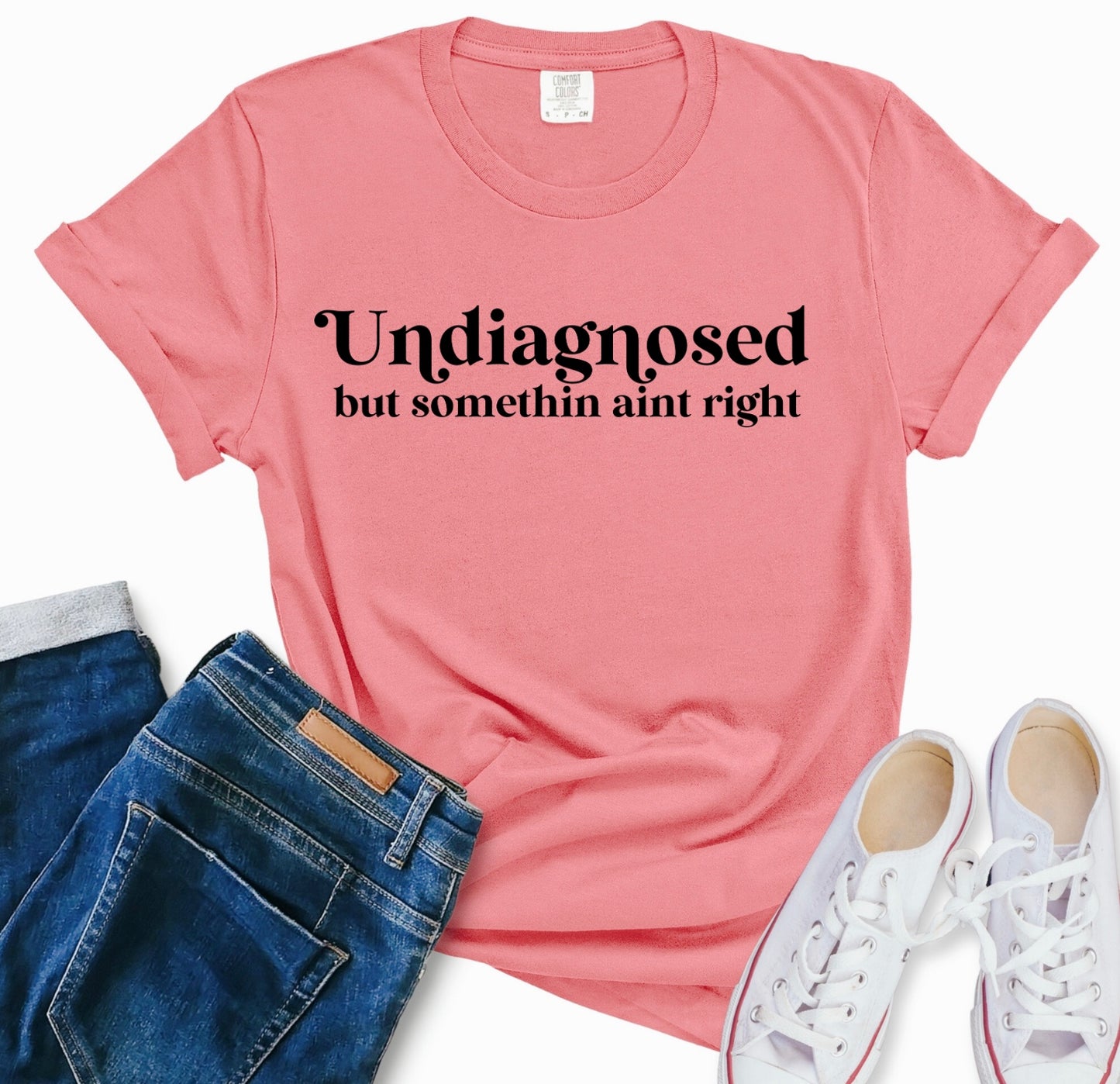Undiagnosed But Something Ain't Right