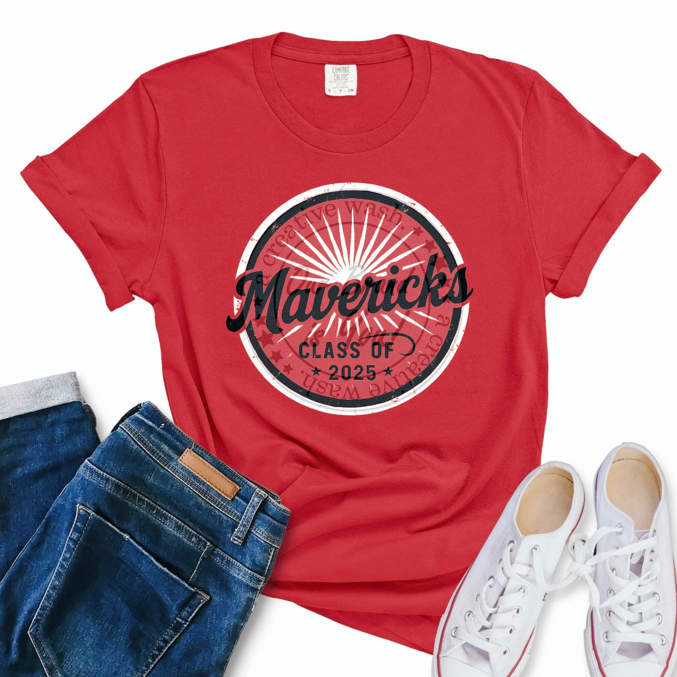 MVK Spiritwear: Design 2