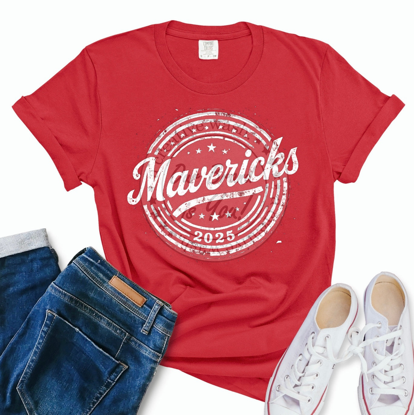 MVK Spiritwear: Design 15