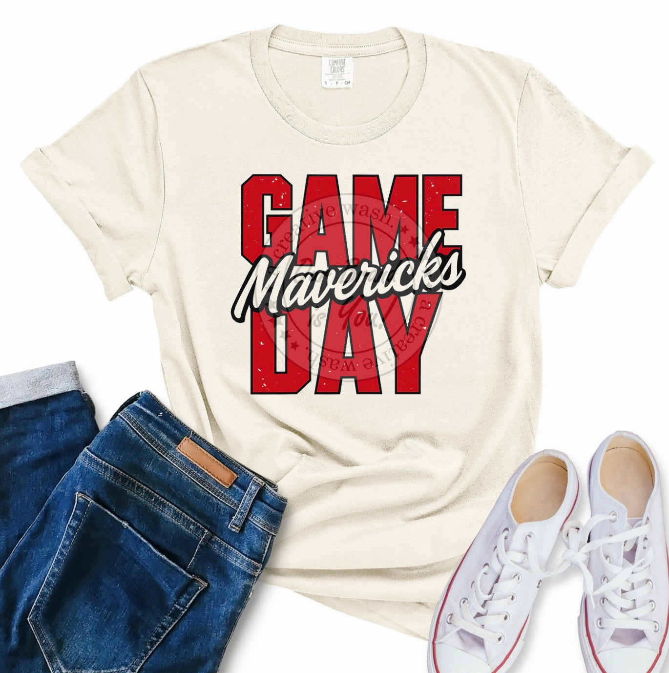 MVK Spiritwear: Design 3