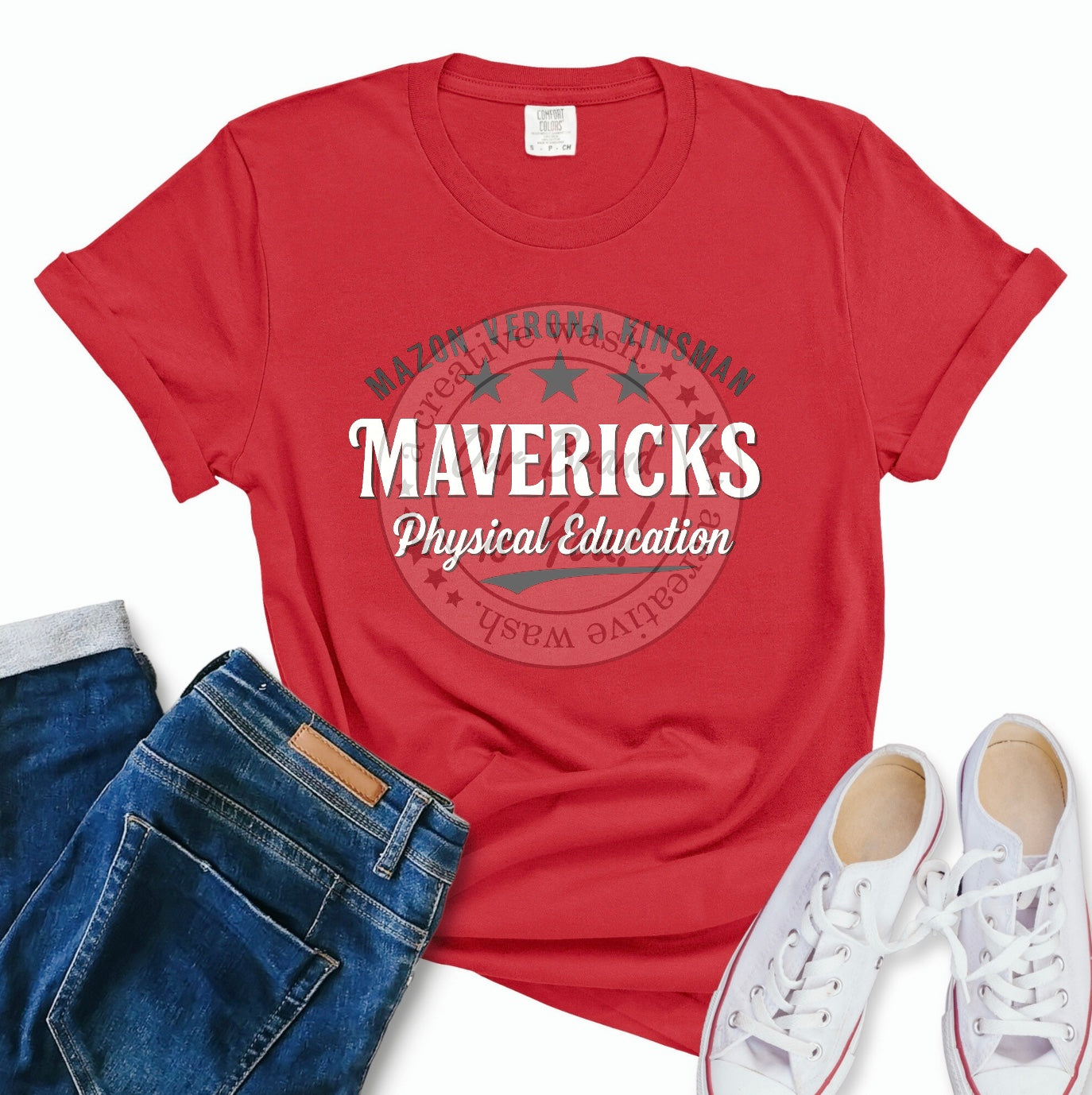 MVK Spiritwear: Design 9