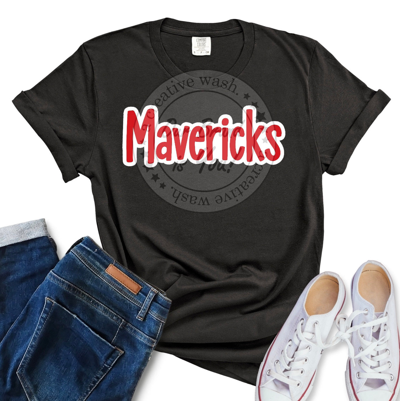 MVK Spiritwear: Design 8