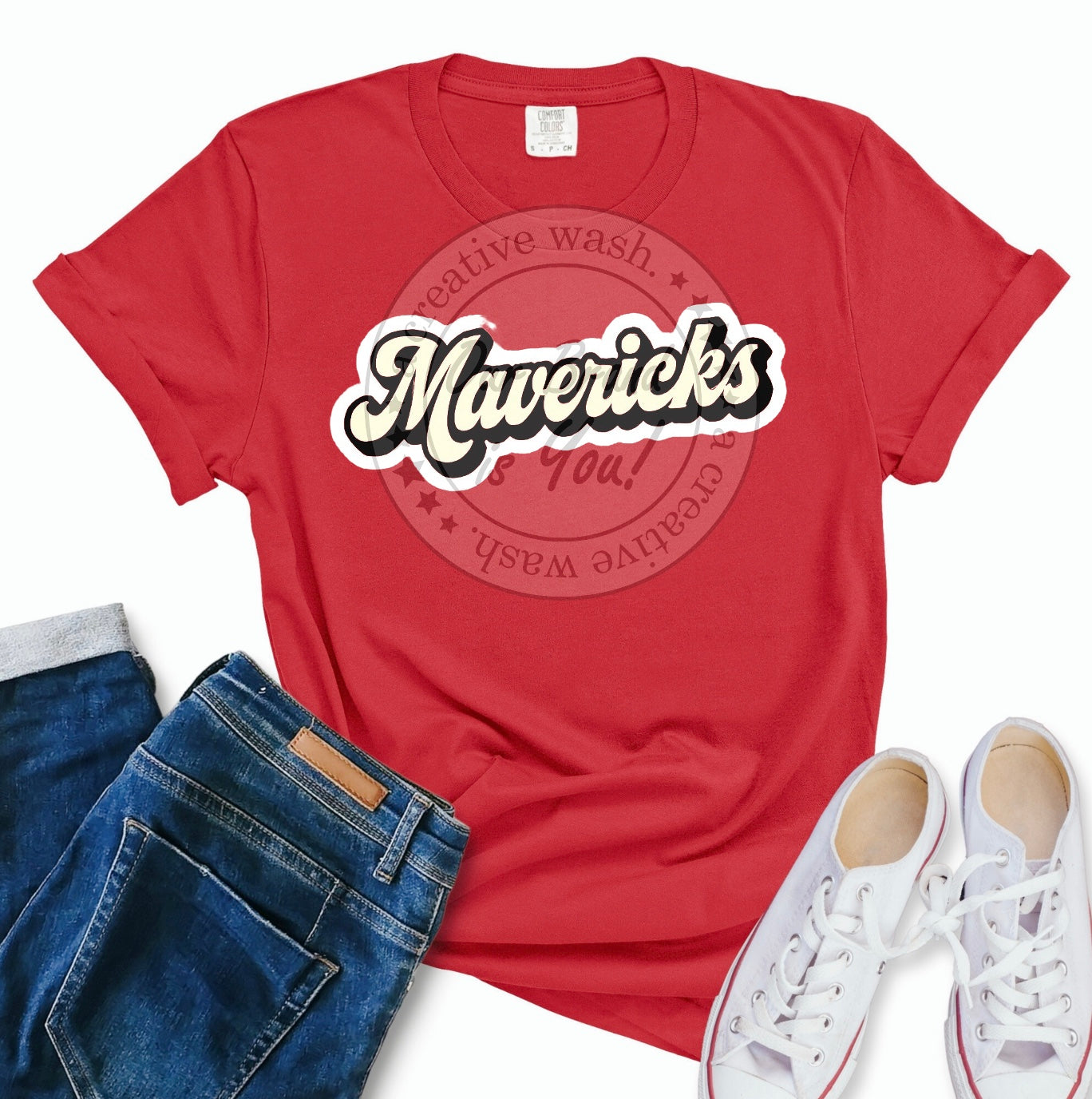 MVK Spiritwear: Design 7