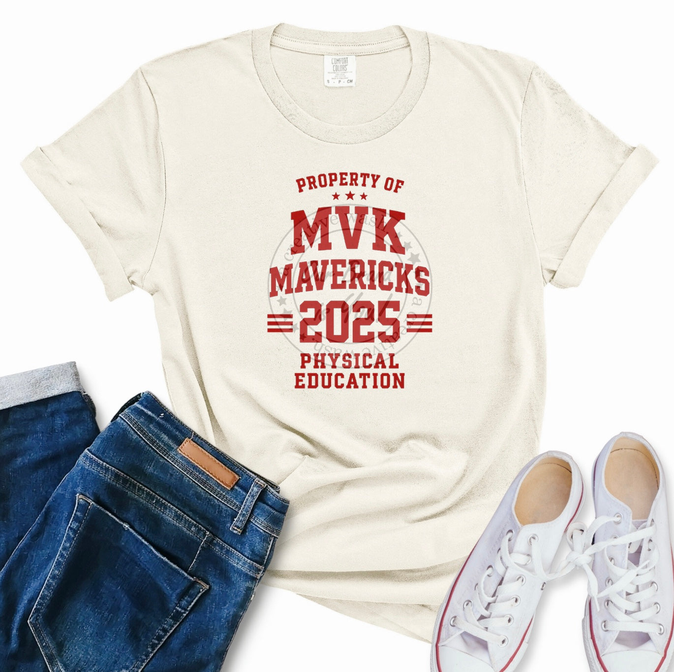 MVK Spiritwear: Design 6